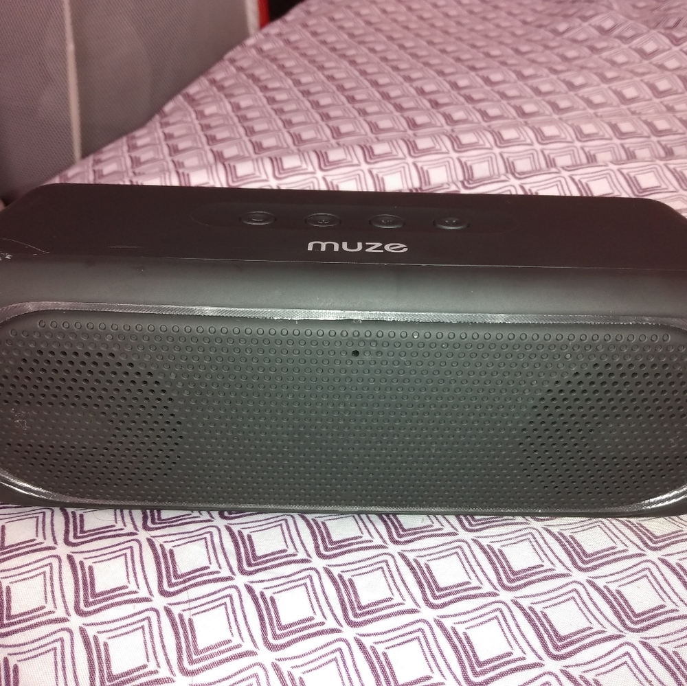 Muze Bluetooth Speaker